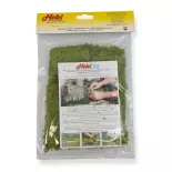 Sachet Filet floqué - Vert printemps - HEKI 1554 - Échelle Universelle