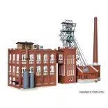 Usine Minière Herbede - KIBRI 39846 Motorisée - HO 1/87 - 600x160x370MM