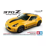 Véhicule - Nissan 370Z Heritage Edition - TAMIYA 24348 - 1/24