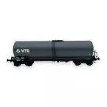 Vagón Citerne VTG REE Modèles WB596 - HO 1/87 - SNCF - EP V / VI