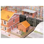 Annexe BV NORD WC/Lampisterie (Margival) - Régions et Compagnies GAR102 - HO 1/87 