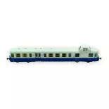 Autorail Diesel DCC SON XBD 93953 GRG- Trains160 16068S SNCF -N 1/160- EP IV