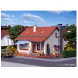 Vollmer country house 49213 - HO 1/87