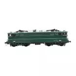 BB 16019 electric locomotive - DCC SON - REE Models MB142S - HO - SNCF - EP IV / V