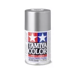 Aluminium argent brillant - Tamiya TS-17 - 100 ml