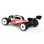 Buggy électrique - Pirate RS3 SE RTR - T2M T4963 - 1/8 - 4WD