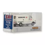 Peugeot J5 tolé - SERNAM - SAI 7179 - HO 1/87e