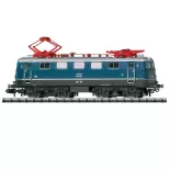 Locomotive électrique série E 41 MiniTrix 16146 - N 1/160 - DB - EP II à IV