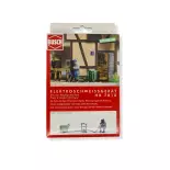 Soudeur + Machine à Souder Electrique - Busch 7810 - HO 1/87