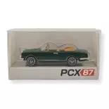 Rolls Royce Corniche PCX87 0512 - HO : 1/87 - Voiture miniature