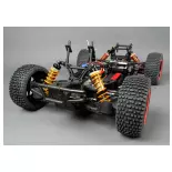 Short Cross E RTR 2WD - FG Modellsport 68100ER - 1/6
