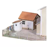 Maison de PN EST - Régions et Compagnies VOI701 - HO 1/87