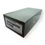 AGC X 76743/76744 - Ls Models 10075 - HO 1/87 - SNCF - EP V / VI