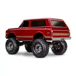 TRX-4 Chevrolet K5 Blazer 1972 High Trail RTR - Traxxas 92086-4-FD - 1/10