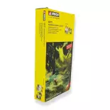 Set di partenza vegetazione "Nella foresta" Noch 60772 - HO 1/87