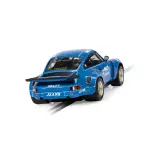 Analogue Car Porsche 911 Carrera RSR 3.0 Wally's Jeans - SCALEXTRIC 4398 - 1/32 - Super Slot