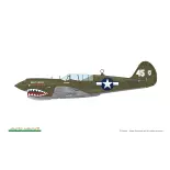 Avion P-40N Warhawk Royal Class Dual Combo - Eduard Plastic Kits 0025 - 1/48