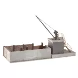 Small coal loader
