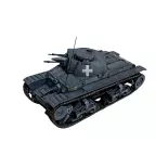 Char de combat - Panzer 35T - Italeri 7084 - 1/72