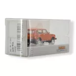 Voiture compacte Brekina 27241 Lada Niva - HO : 1/87 - livrée orange
