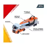 Majo City Transporter 8 Asst - Majorette 8503003000