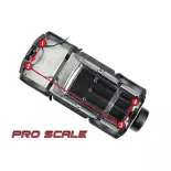 LED Pro Scale TRX-4M Defender Kit - Traxxas 9784