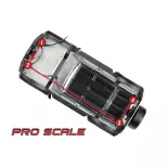 Kit LED Pro Scale TRX-4M Defender - Traxxas 9784