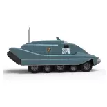 Véhicule de poursuite Spectrum SPV - Scalextric C4605 - 1/32 - Analogique