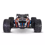 Off Road Truck Sledge 6S Brushless VXL - Traxxas 95096-4-ORNG - 1/8