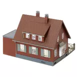 Brick house