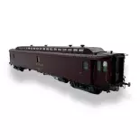 Voiture postale OCEM 21.6m AMBULANT PAz | REE MODELS VB087 SNCF HO 1/87