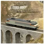 Locomotive électrique CC 6568 - Jouef HJ2427S - HO 1/87 - SNCF - Ep IV-V - Digital sound - 2R
