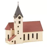 St. Jean-Baptiste Kerk FALLER 282778 - Z 1/220