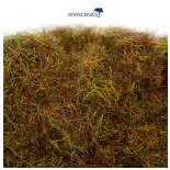 Static grass "winter" 6 mm - WWSCENICS WSG6-036 - 1000 ml