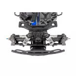 Slash 4x4 VXL HD Clipless TSM RTR - Traxxas 68386-4-GRN - 1/10