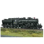 Steam locomotive E 991 "Litra" Marklin 39491- HO 1/87 - DSB - EP V