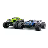 XRT VXL 8S TSM RTR - Traxxas 78086-4-GRN - 1/6