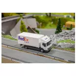 Car system - Kit de démarrage Car System MB Atego FedEx - FALLER 161488 - HO 1/87