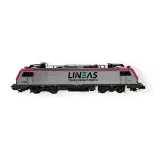 Locomotive Électrique BB 27135M - REE MODÈLES NW-299 - N 1/160 - SNCF - EP VI - Analogique - DC