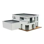 Villa moderne avec balcon KIBRI 38338 - HO 1/87 - Kit polyplate