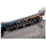 Mini Slash 4x4 BL-2S RTR (accu/chargeur) - Traxxas 108164-1-YLW - 1/14