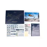 Avion P-40N Warhawk Royal Class Dual Combo - Eduard Plastic Kits 0025 - 1/48