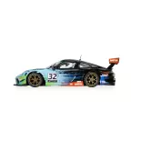 Voiture Analogique - Porsche 911 GT3 R - Redline Racing - SPA 2022 - Scalextric C4460 - 1/32