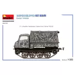 Raupenschlepper Ost RSO/01 - MINIART 550035478 - 1/35
