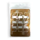 Contact blades for Hornby Jouef cars - MP901 - 6 pairs