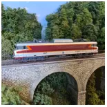 CC 6535 Ls Models 10331S locomotiva elettrica - HO: 1/87 - SNCF - EP IV