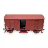 Oppeln boxcar - Exact-Train 20784 - HO 1/87 - SNCF - EP IV - 2R
