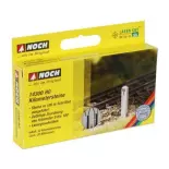 Hitos kilométricos - 20 piedras kilométricas NOCH 14300 - HO 1/87 -