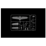 Avion MC.202 Folgore Aces - Italeri 1481 - 1/72
