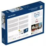 Bateau HMS Victory - Heller 58897 - 1/100